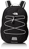 UPC 887867624422 product image for The North Face Happy Camper Backpack Big Kids Style (TNF Black/High Rise Grey) | upcitemdb.com