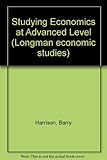 Studying economics at A Level