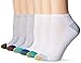 Gold Toe Women's Mesh Sport Liner 6 Pack
