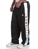 Eastern Conference NBA Team Panel Pant With Zipway Shell