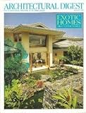 Architectural Digest - August 2001 (Kelsey Grammer)