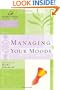 Managing Your Moods (Women of Faith Study Guide Series)