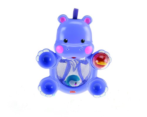 Childrens Toyshop  Toys : Fisher-Price Toss 'N Play Activity Friends in Blue