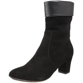 Aquatalia by Marvin K. Ladies Nibble Ankle Boot