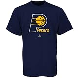 NBA Men's Indiana Pacers Short Sleeve T- Shirt
