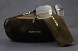 AUTHENTIC TOM FORD EYEGLASSES TF 5110 002 BLACK TF5110