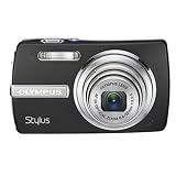 cheap Olympus Stylus 840 8.0MP Black Digital Camera