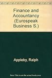 Finance and accountancy