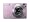 Sony Cyber-shot DSC-W120/P - Digital camera - compact - 7.2 Mpix - optical zoom: 4 x - supported memory: MS Duo, MS PRO Duo - pink