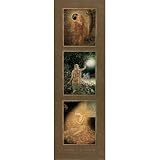 (12x36) Kinuko Y. Craft (Goddesses of Avalon) Art Poster Print