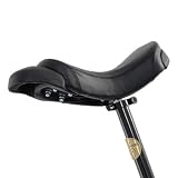 5 ft. Nimbus Single Chain Giraffe Unicycle - Black