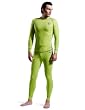 Nebulus Herren Skiunterw�sche Set Teight, schwarz, XL, Q001,