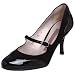 Caligarius Women's Gemini Mary Jane Pump