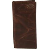 Fossil LSU Roster Tall Wallet (Brown)