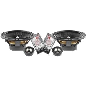 PAIR NEW FOCAL 165 A1 6.5