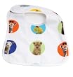 Babylicous Zoo Basic Bib