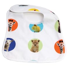 Babylicous Zoo Basic Bib