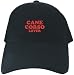 CAPS BLACK EMBROIDERY  CANE CORSO LOVER 