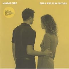 Girls Who Play Guitars