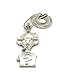 The Jeckel Riddle Box Hip Hop Pendant 2mm 24