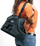 We Love Paws Universal Sport Bag Plus Black Label Auto Motorbike Bicycle Approved Pet Carrier Travel Tote Bag {16