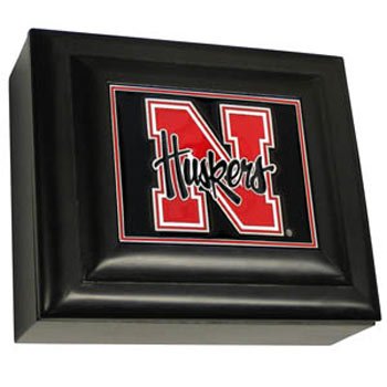 Nebraska Cornhuskers Collector's Box Picture