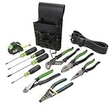 Selected Electrician Kit By Greenlee