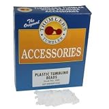 Plastic Tumbling Beads