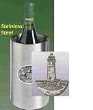 Lighthouse Single Bottle Iceless Wine Chiller