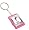 Sweex MM004PV4  1.5 inch Digital Photo Key Chain &ndash; Pink