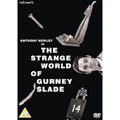 The Strange World of Gurney Slade [DVD]