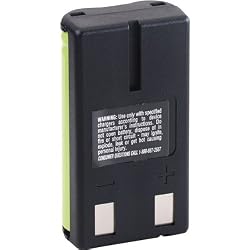 Nickel-Metal Hydride Cordless Phone Battery