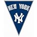 New York Yankees Baseball - Pennant Banner