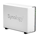 Synology DiskStation 1-Bay 3TB (1 x 3TB) Network Attached Storage (NAS) (DS112 1300)