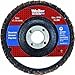 Read Weiler Brush 30822 Zirconium Flap Disc Details Weiler Brush 30822 Zirconium Flap Disc