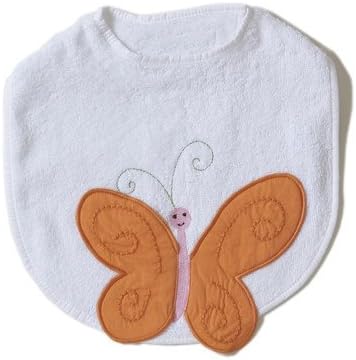 Natureland Fairies Butterfly Bib
