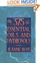 375 Essential Oils and Hydrosols