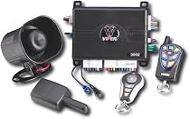 Viper 3002 LED 2-Way Car Alarm Security System P/N 3202