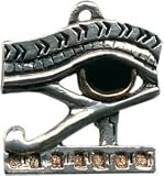 Eye of Horus Amulet for Health, Strength, and Protection