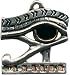 Eye of Horus Amulet for Health, Strength, and Protection