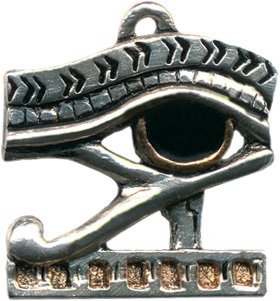 Click here to buy Eye of Horus Amulet for Health, Strength, and Protection.