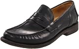 FRYE Men's Otis Penny Slip-On,Black,10 M US