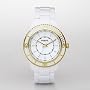 Fossil Stella Three Hand White Dial Watch