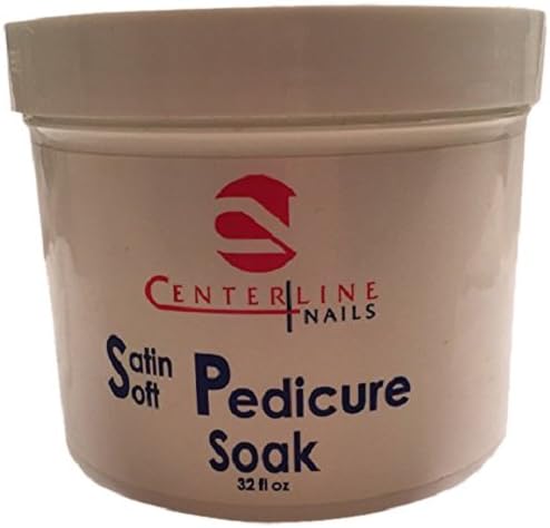 Centerline Nails Pedicure Foot Aroma Therapy Eucalyptus Soak All Natural Salon Nail Tech Supply Size