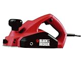 Eigenschaften Black & Decker KW712 / Black & Decker KW712 Hobel 650W