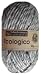 Garten & Freizeit : Schachenmayr Handstrickgarn Ecologico 50g, naturbelassene Schurwolle, Farbe 82 natur-mittelgrau