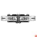 APC 403660HLD Chevrolet/GMC Head Light Assembly