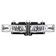 APC 403660HLD Chevrolet/GMC Head Light Assembly