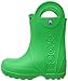 crocs Handle It Rain Boot Slip-On (Toddler/Little Kid)