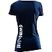 Troy Lee Designs Womens KTM Team Licensed Short-Sleeve Shirt Medium Navy